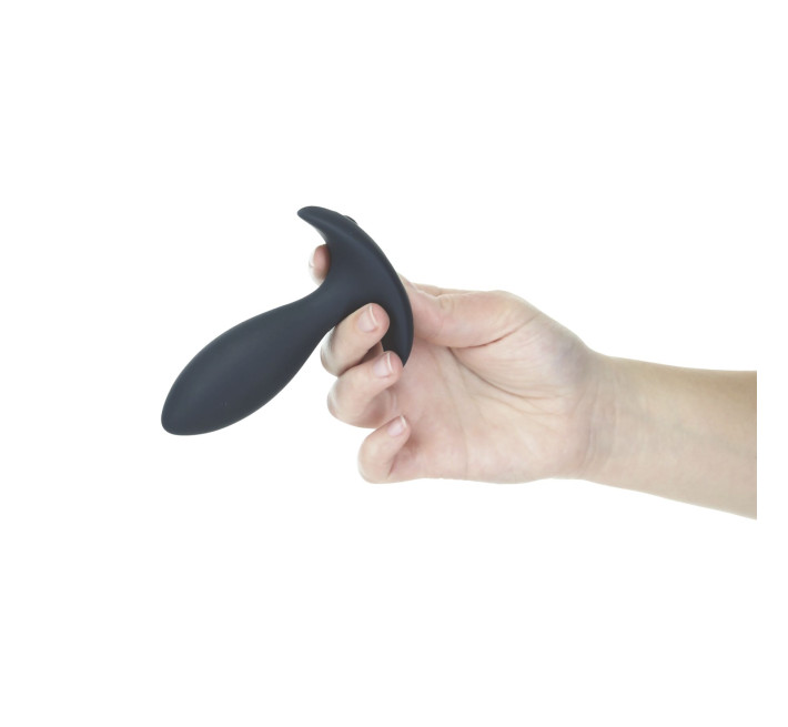 Анальна пробка-пульсатор Lux Active Throb