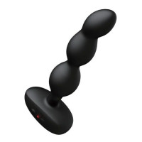 Анальне смарт-намисто з вібрацією та обертанням Lovense Ridge, унісекс Анальне смарт-намисто з вібрацією та обертанням Lovense Ridge, унісекс