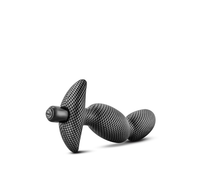 Анальний стимулятор Blush Spark Ignition Prv-01 Carbon Fiber