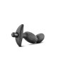 Анальний стимулятор Blush Spark Ignition Prv-01 Carbon Fiber