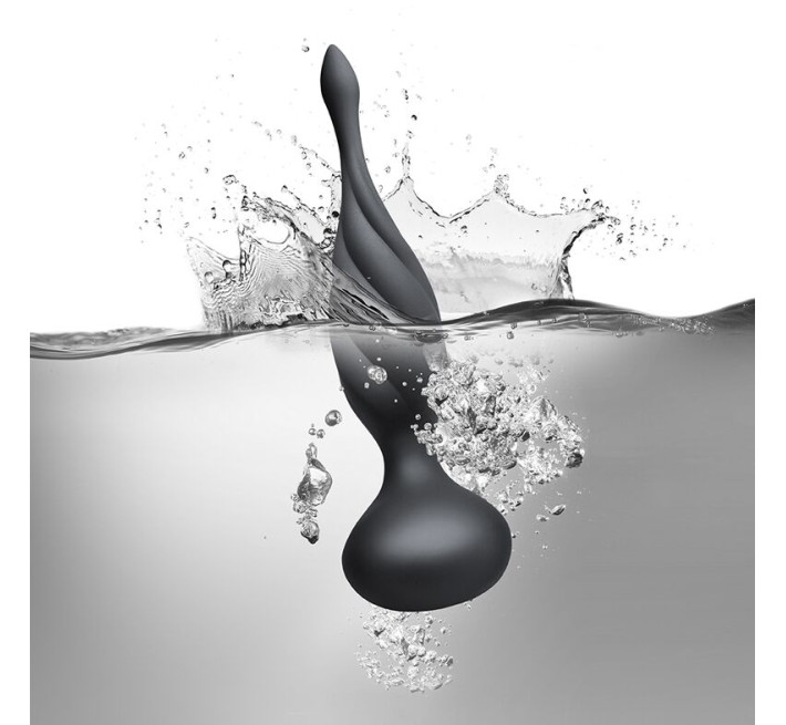 Анальная вибропробка Rocks Off Petite Sensations – Discover Black