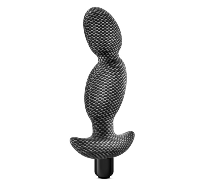 Анальний стимулятор Blush Spark Ignition Prv-01 Carbon Fiber