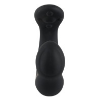 Масажер простати Rebel Prostate Stimulator Prostata-Vibrator Чорний