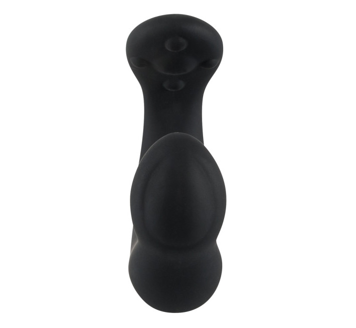 Масажер простати Rebel Prostate Stimulator Prostata-Vibrator Чорний