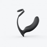 Вибромассажер простаты Love To Love Double Game