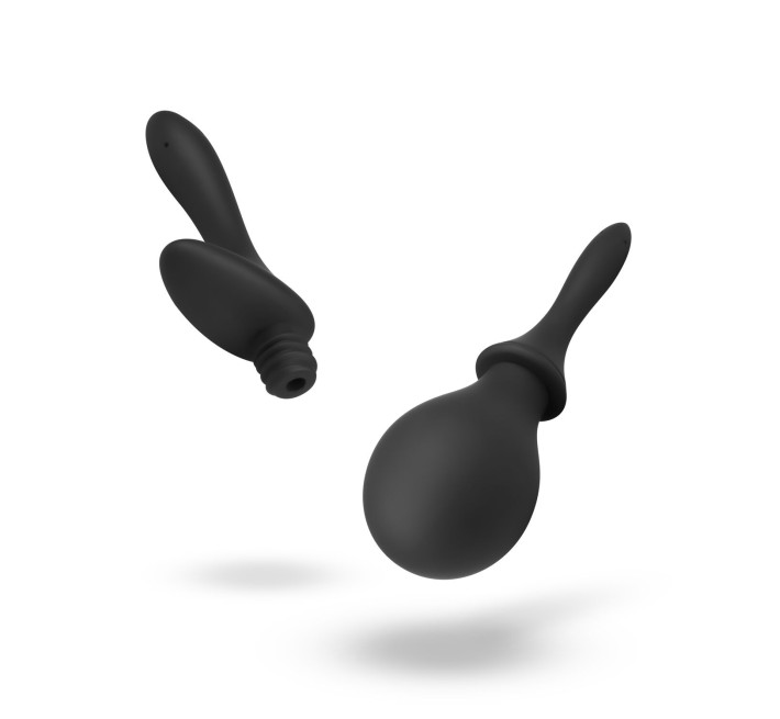 Анальний душ із двома насадками Nexus ANAL DOUCHE SET 260 ml