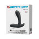 Масажер простати Pretty Love Beckie Prostate Stimulator Black