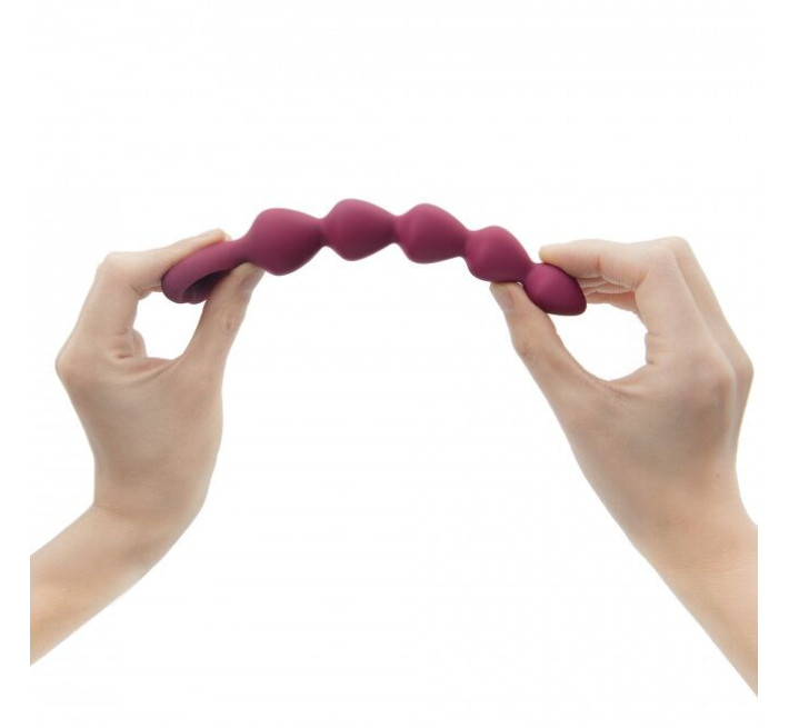 Анальний ланцюжок Love To Love BING BANG M - PLUM STAR