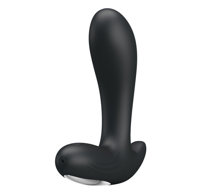 Масажер простати Pretty Love Beckie Prostate Stimulator Black