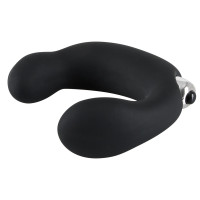 Масажер простати Rebel Prostate Stimulator Prostata-Vibrator Чорний