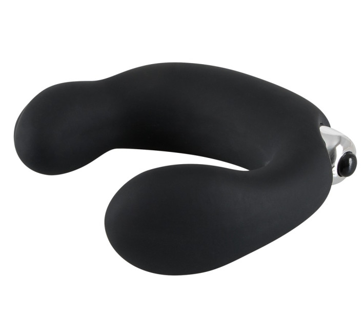 Масажер простати Rebel Prostate Stimulator Prostata-Vibrator Чорний