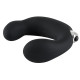 Масажер простати Rebel Prostate Stimulator Prostata-Vibrator Чорний
