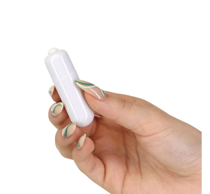 Стеклянная анальная пробка Pillow Talk Rosy Luxurious Glass Anal Plug, ⌀3,3 см, вибропуля в подарок