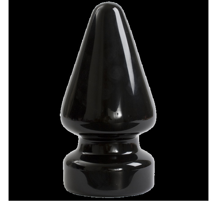 Пробка для фистинга Doc Johnson Titanmen Tools Butt Plug 4.5 Inch Ass Master