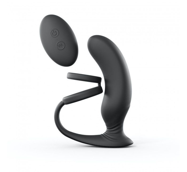 Вибромассажер простаты Love To Love Double Game