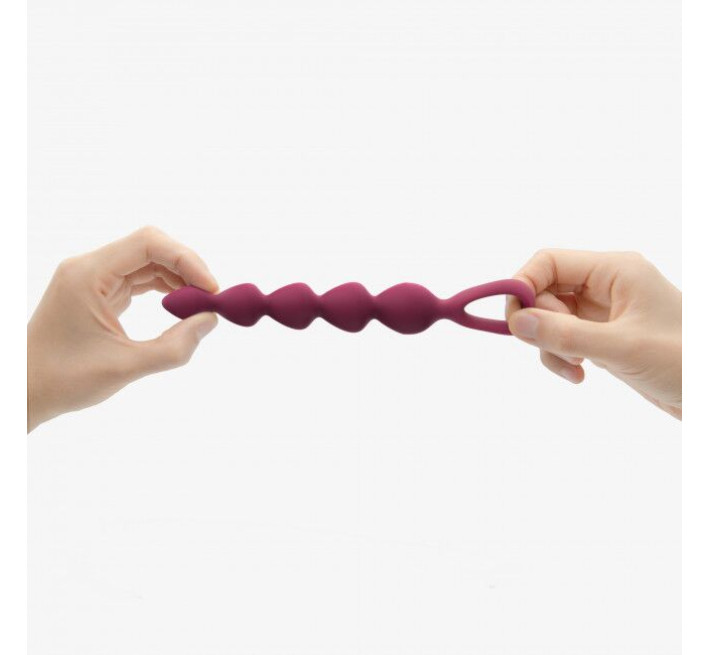 Анальний ланцюжок Love To Love BING BANG M - PLUM STAR