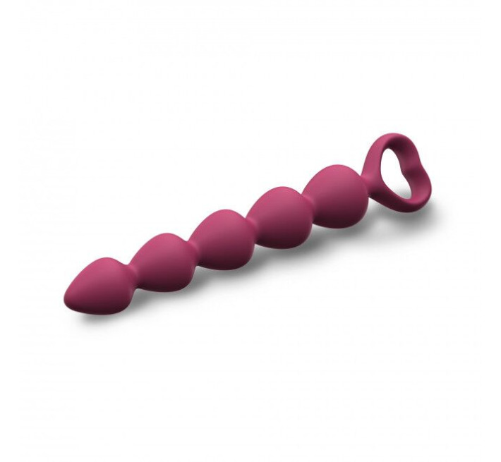 Анальний ланцюжок Love To Love BING BANG M - PLUM STAR