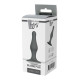 Анальний плаг Dreamtoys Plug With Suction Cup Сіра