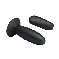 Анальна пробка Mr.Play Remote Control Vibrating Anal Plug Анальна пробка Mr.Play Remote Control Vibrating Anal Plug