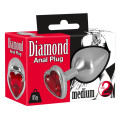 Анальна пробка You2Toys Diamond Anal Plug Medium