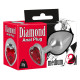 Анальна пробка You2Toys Diamond Anal Plug Medium