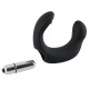 Масажер простати Rebel Prostate Stimulator Prostata-Vibrator Чорний