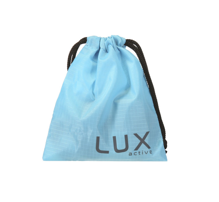 Анальна пробка-пульсатор Lux Active Throb