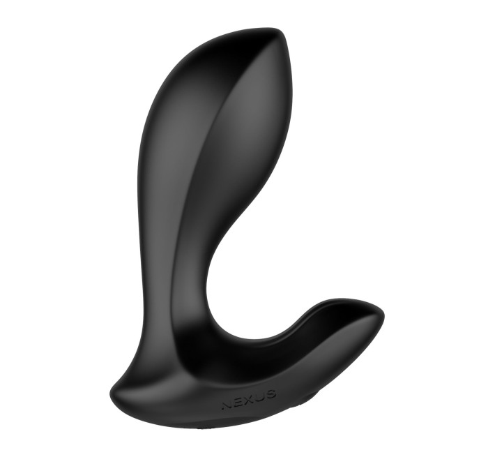 Анальна вібропробка Nexus DUO Plug Medium, пульт ДК