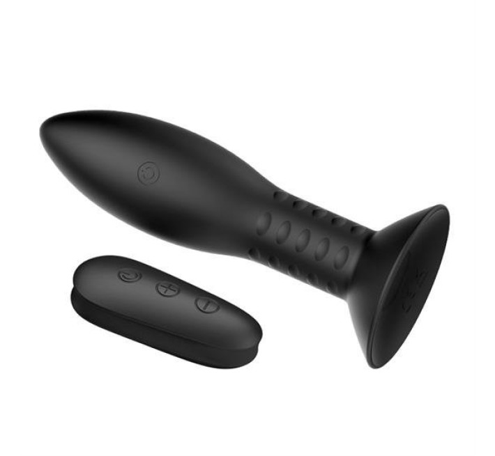 Анальная пробка Mr.Play Rotation Beads Anal Plug