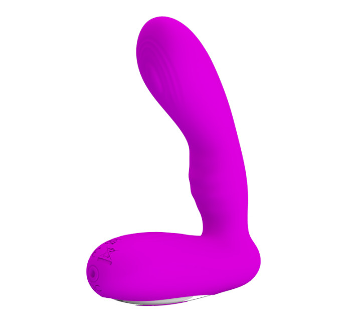 Массажер простаты Pretty Love Piper Prostate Stuimulator Purple