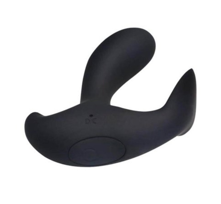 Массажер простаты LoveToy IJOY Rechargeable P spot Prober Черный