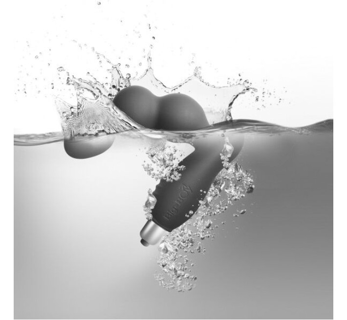 Массажер простаты Rocks Off Big-Boy Черный