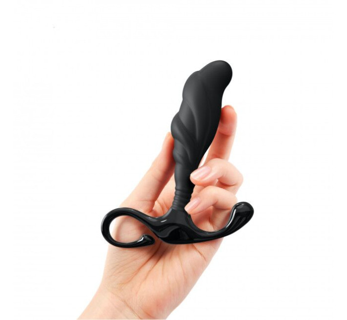 Ручний ергономічний масажер простати Marc Dorcel Expert P size L