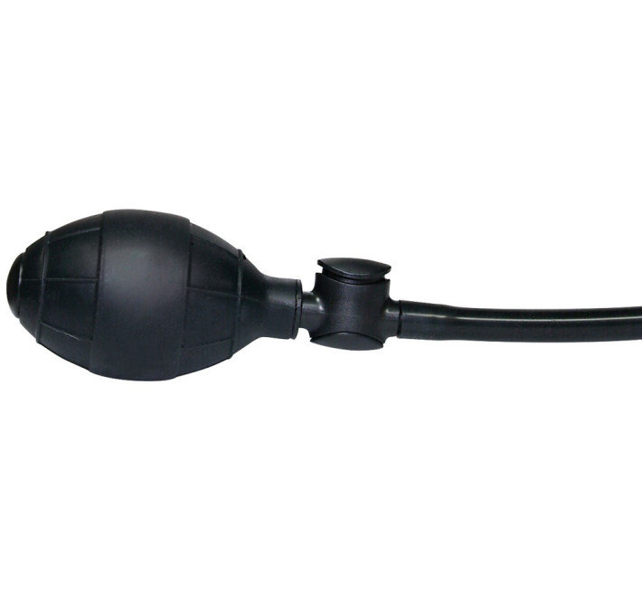 Анальна пробка You2Toys True Black Vibrating Anal Plug