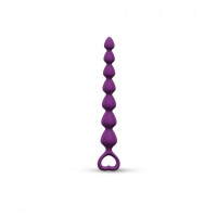 Анальний ланцюжок Love To Love BING BANG S - PURPLE RAIN Анальний ланцюжок Love To Love BING BANG S - PURPLE RAIN