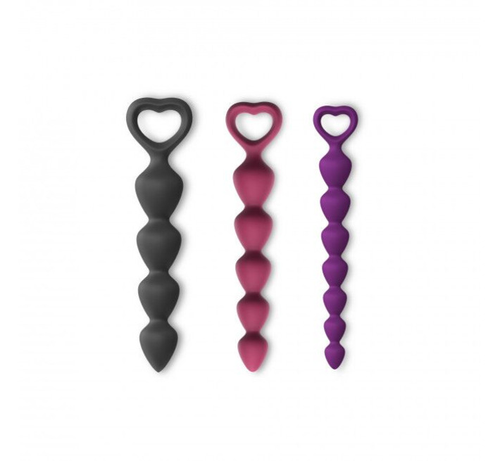 Анальний ланцюжок Love To Love BING BANG S - PURPLE RAIN