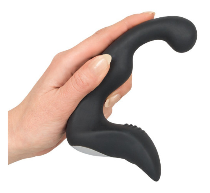 Масажер простати Rebel Prostate Plug recharge Чорний