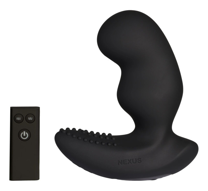 Масажер простати Nexus RIDE EXTREME, 2 мотори, пульт ДК