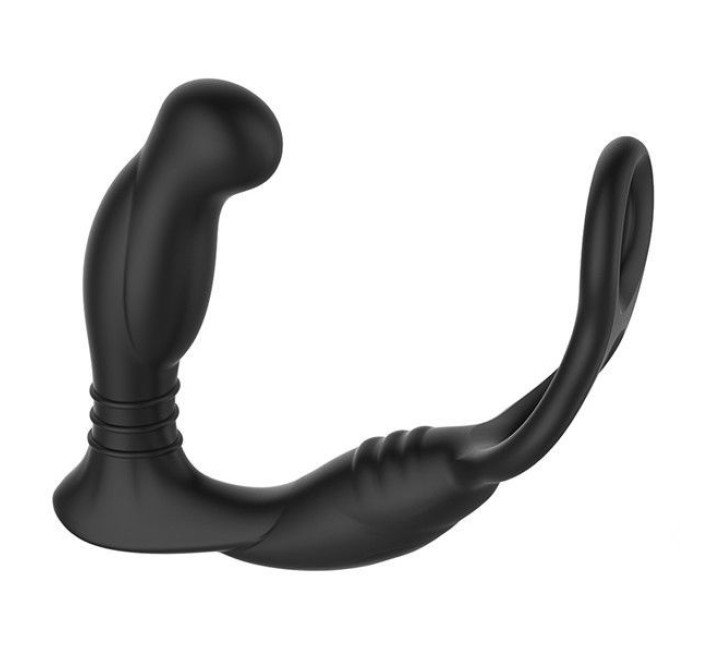 Стимулятор простати Nexus SIMUL8 Prostate Stimulator з ерекційним кільцем та двома моторами