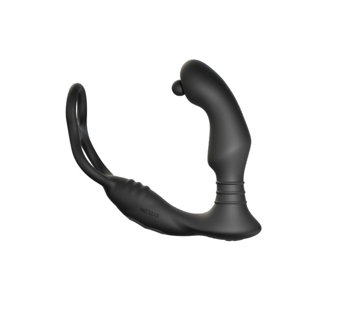 Стимулятор простати Nexus SIMUL8 Orbit Edition з ерекційним кільцем