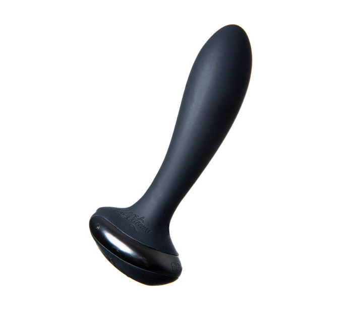 Анальна вібропробка Hot Octopuss PleX with flex, Treble and Bass Technology, 2 мотори, пульт ДК