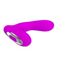Массажер простаты Pretty Love Piper Prostate Stuimulator Purple Массажер простаты Pretty Love Piper Prostate Stuimulator Purple