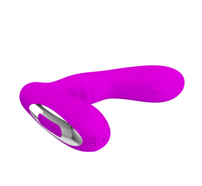 Массажер простаты Pretty Love Piper Prostate Stuimulator Purple