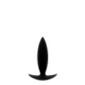 Анальна пробка Dreamtoys Bootyful Xtra Small 3.5Inch Чорна