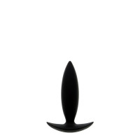 Анальна пробка Dreamtoys Bootyful Xtra Small 3.5Inch Чорна