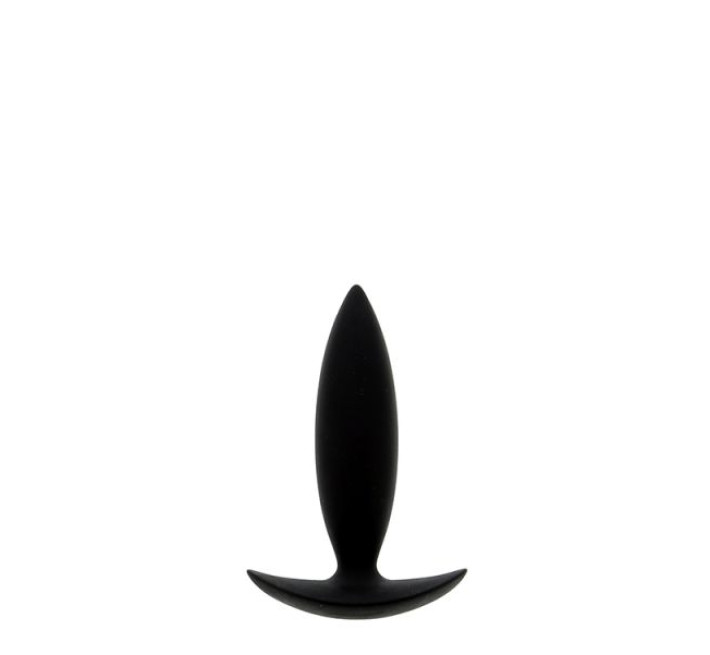 Анальна пробка Dreamtoys Bootyful Xtra Small 3.5Inch Чорна