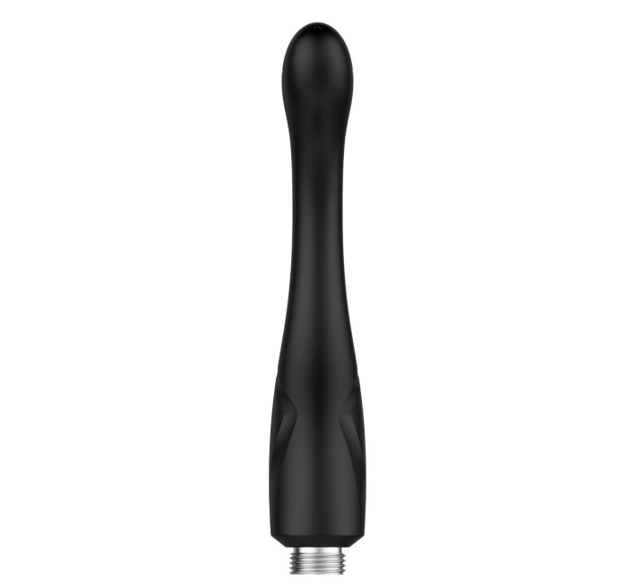 Набір анальних насадок для душу Nexus Advanced Shower Douche Duo Kit – Black, 2 шт