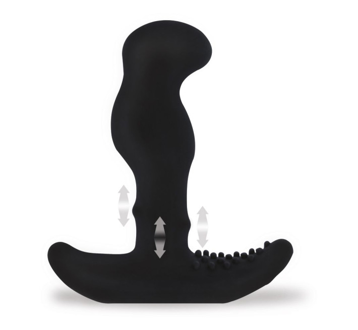 Массажер простаты Nexus G Stroker Черный