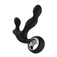 Вибростимулятор с беспроводным пультом Dreamtoys Magic Kronos Remote