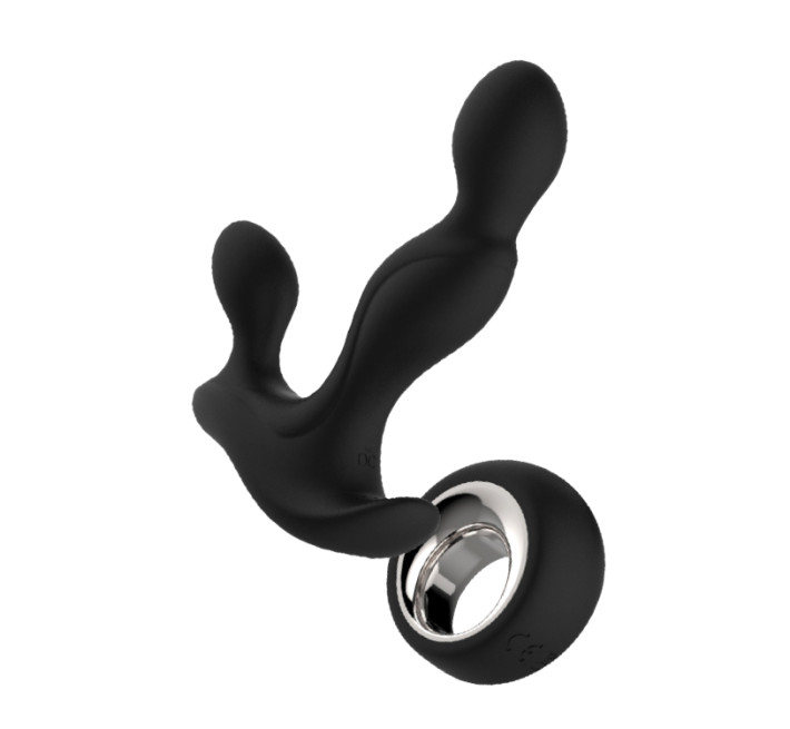 Вибростимулятор с беспроводным пультом Dreamtoys Magic Kronos Remote